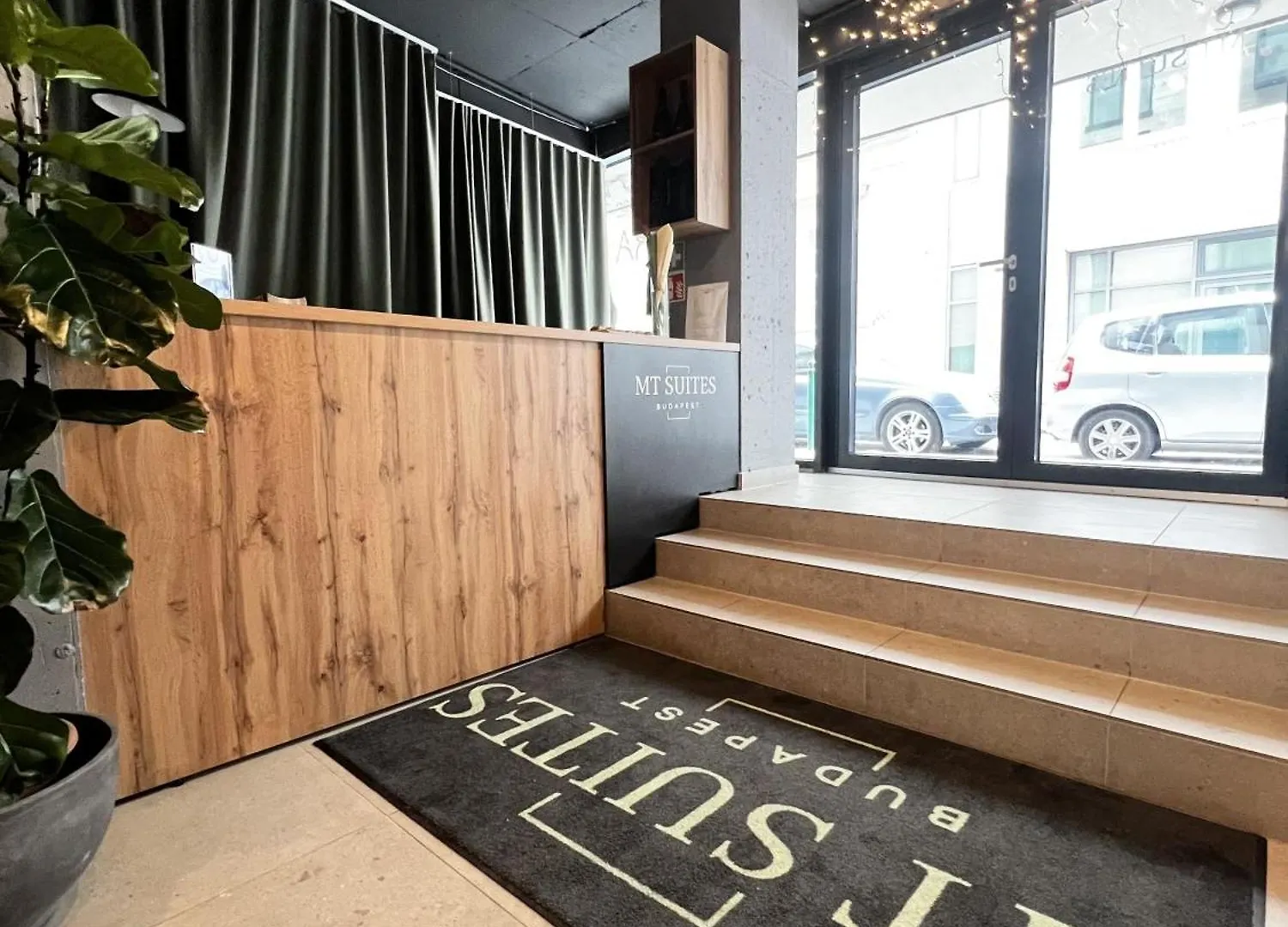 Mt Suites Budapest