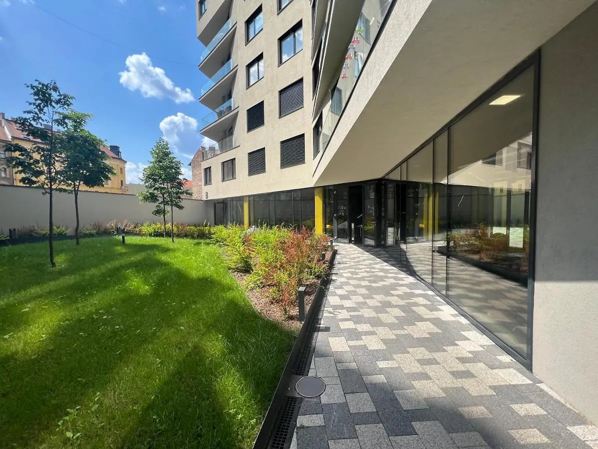 Apartment Mt Suites Budapest