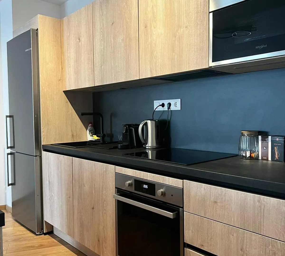 Mt Suites Budapest