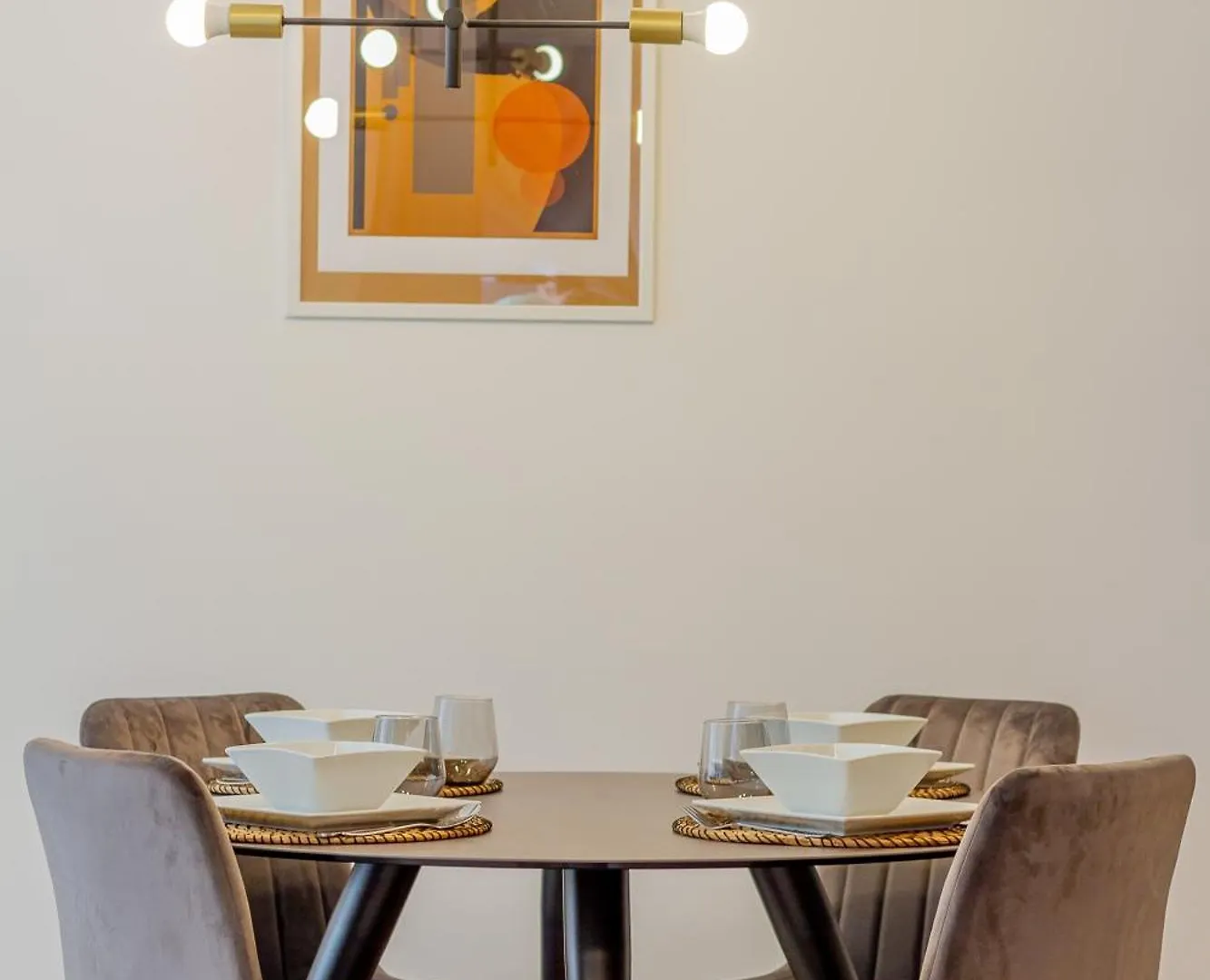 Appartement Mt Suites Budapest