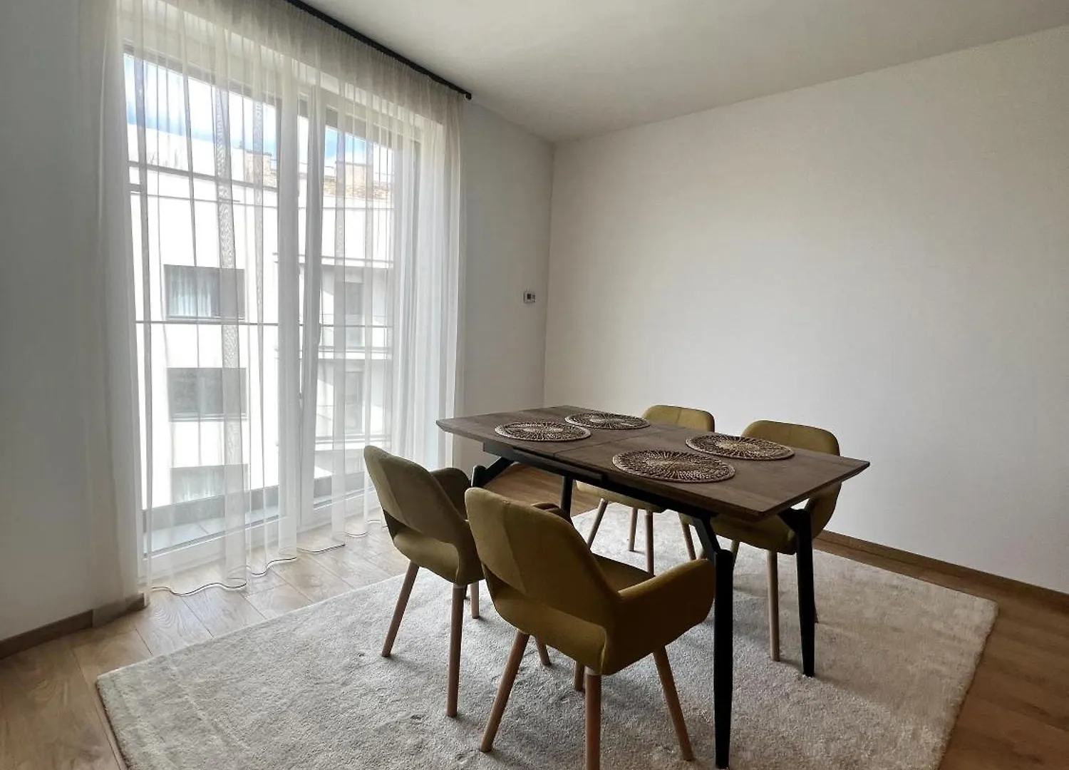 Apartment Mt Suites Budapest Hungary