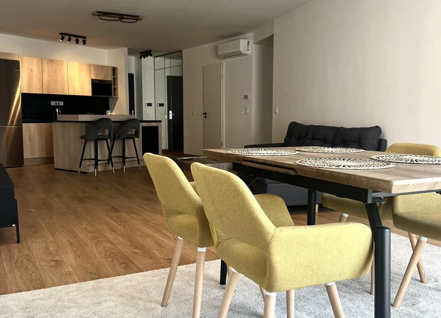 Appartement Mt Suites Budapest