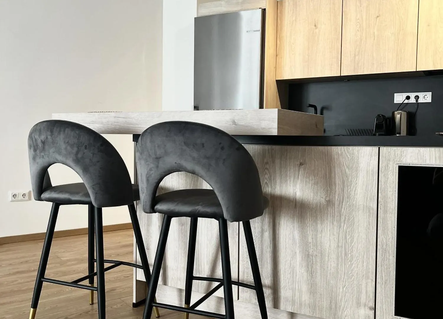 Mt Suites Budapest Apartment