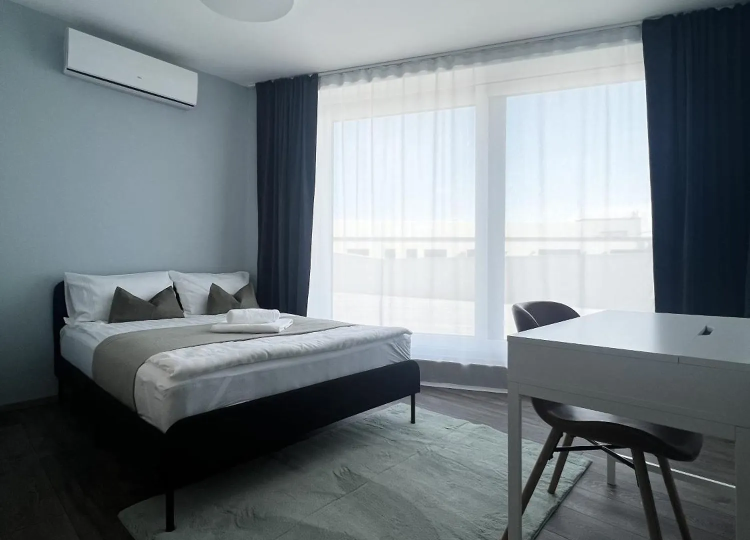 Apartment Mt Suites Budapest