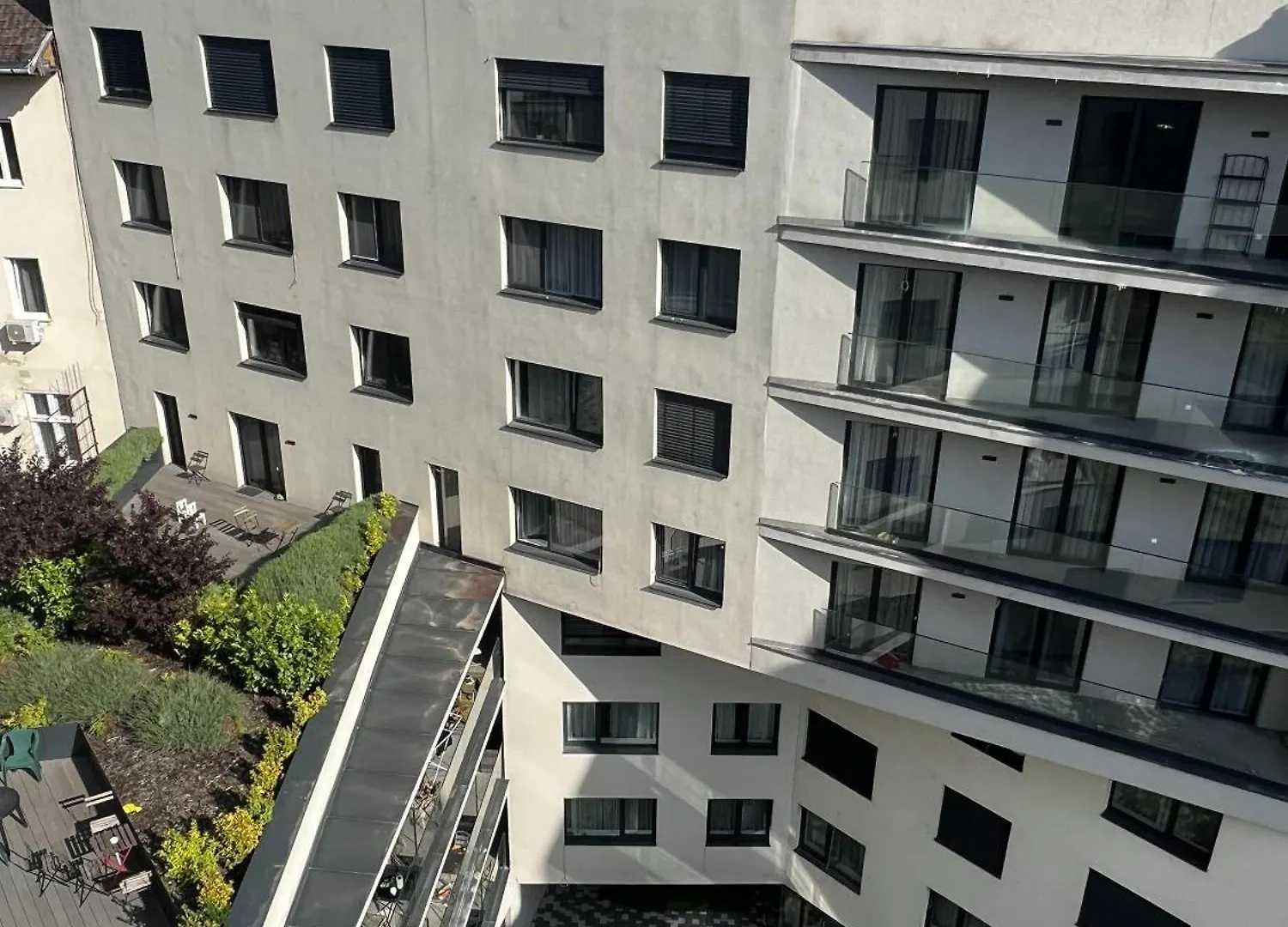 Appartement Mt Suites Budapest