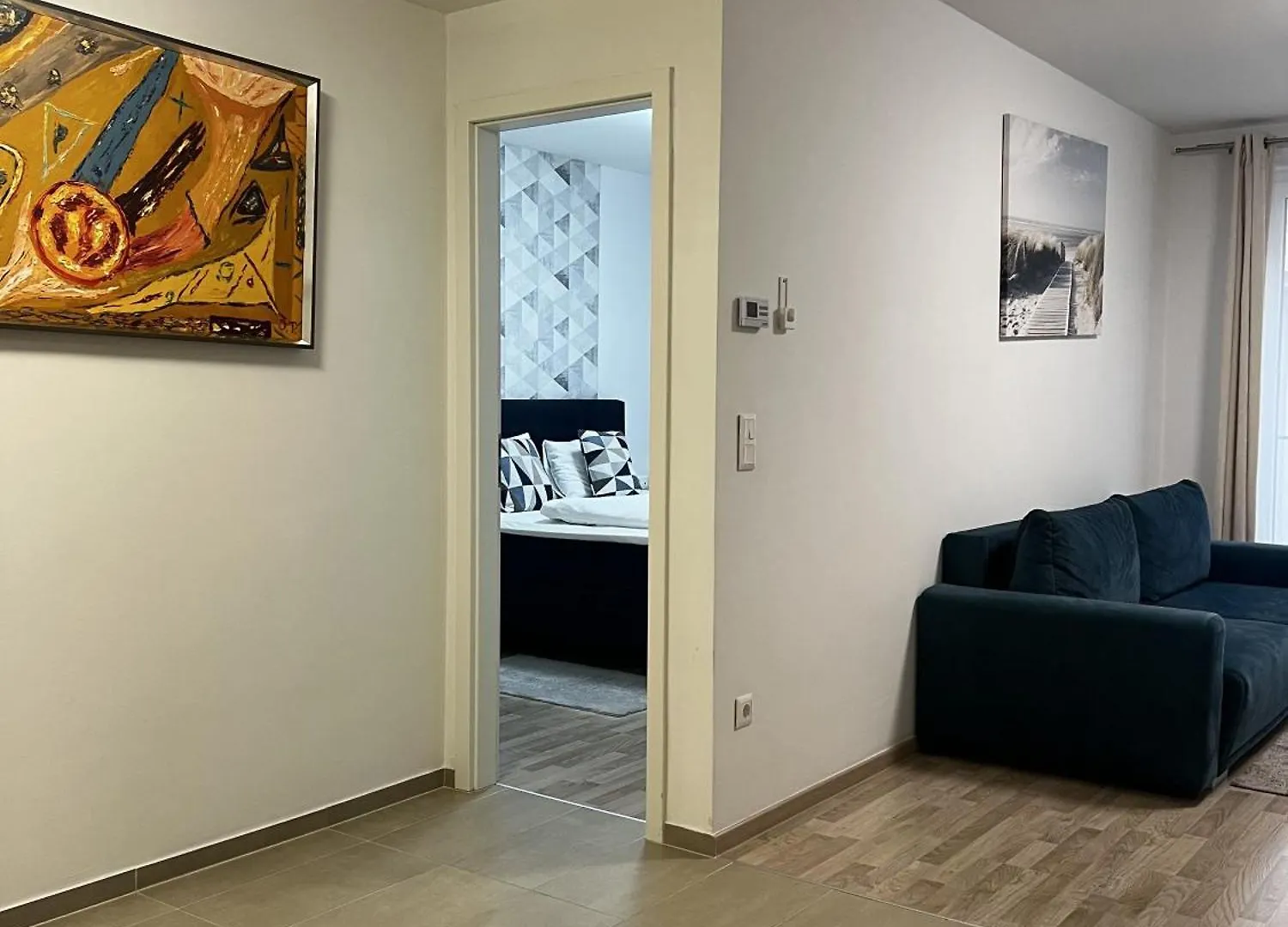 Apartment Mt Suites Budapest