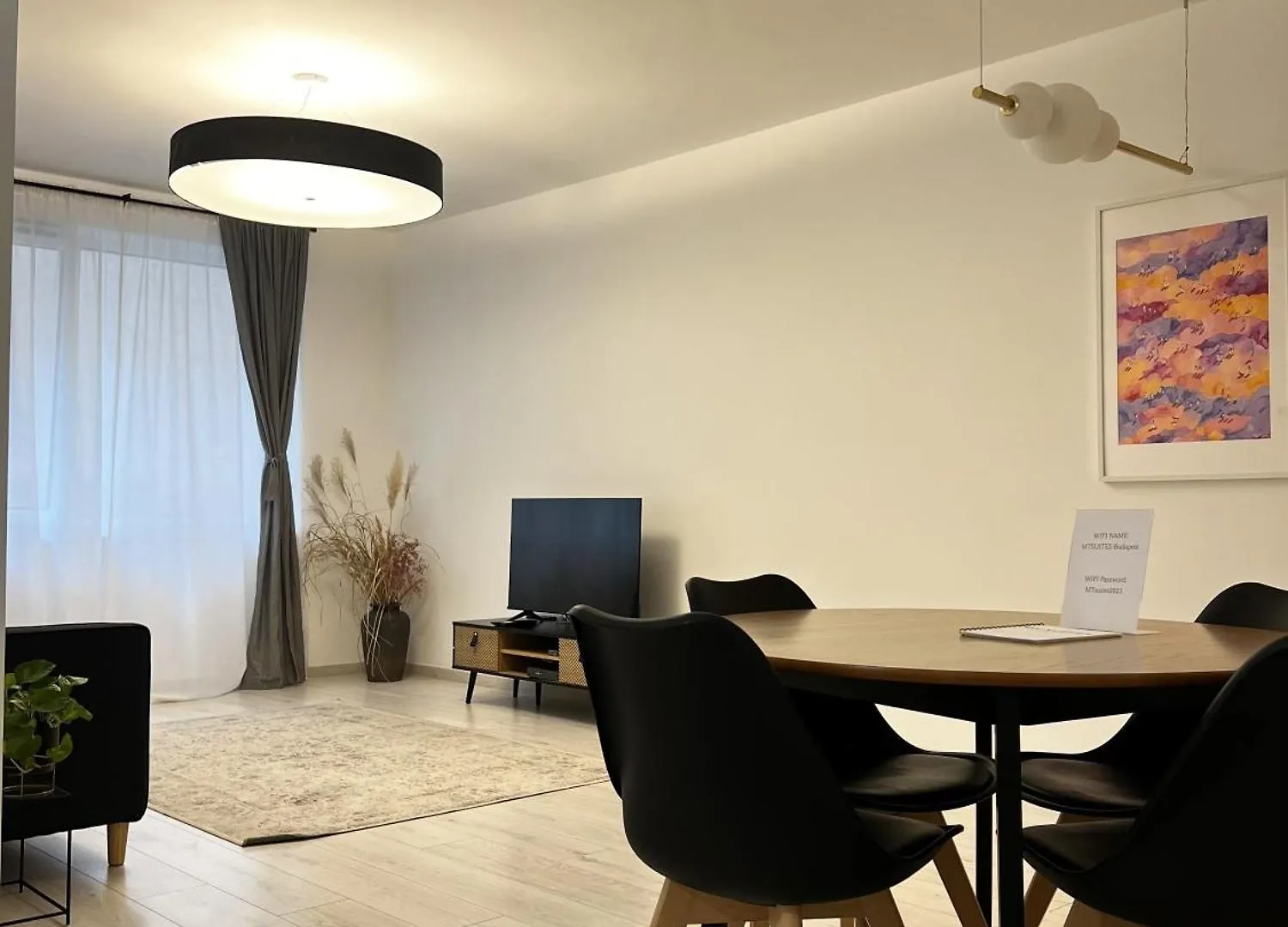 Mt Suites Budapest Apartment