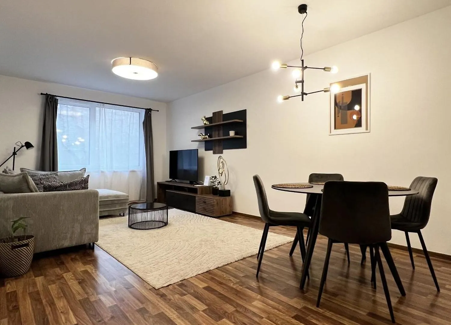 Mt Suites Budapest Appartement