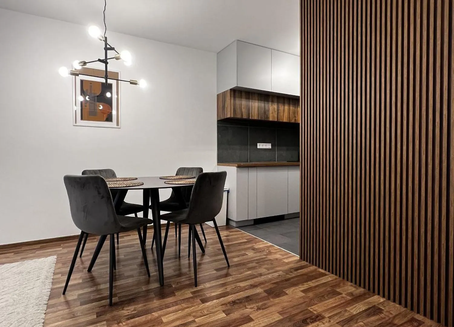 Appartement Mt Suites Budapest