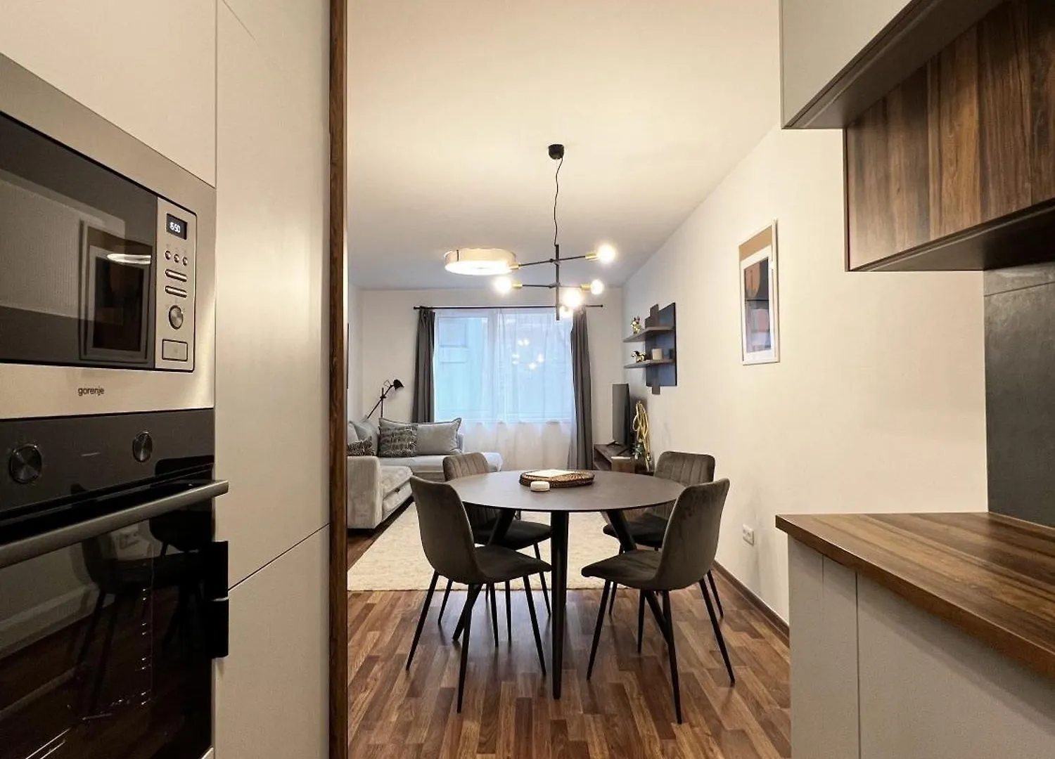 Mt Suites Budapest Apartment
