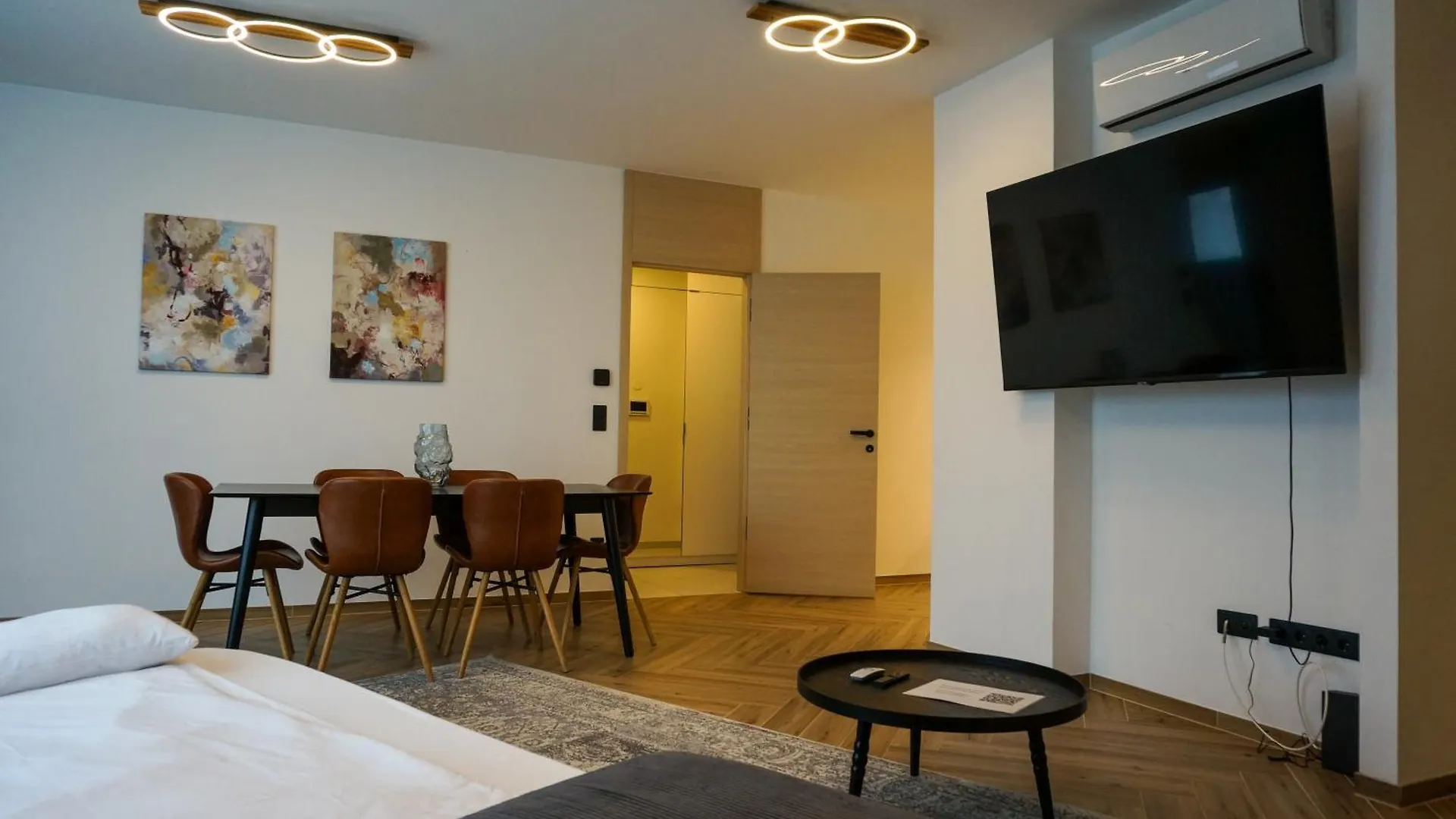 Apartment Mt Suites Budapest Hungary