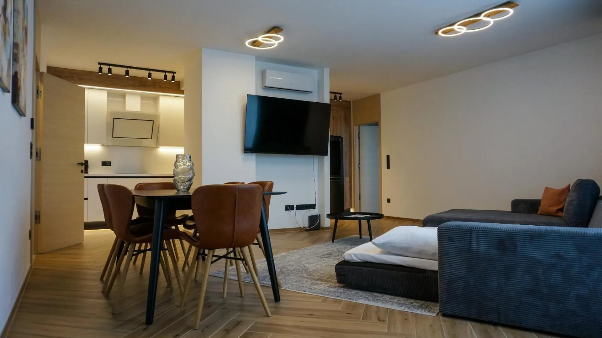 Apartment Mt Suites Budapest