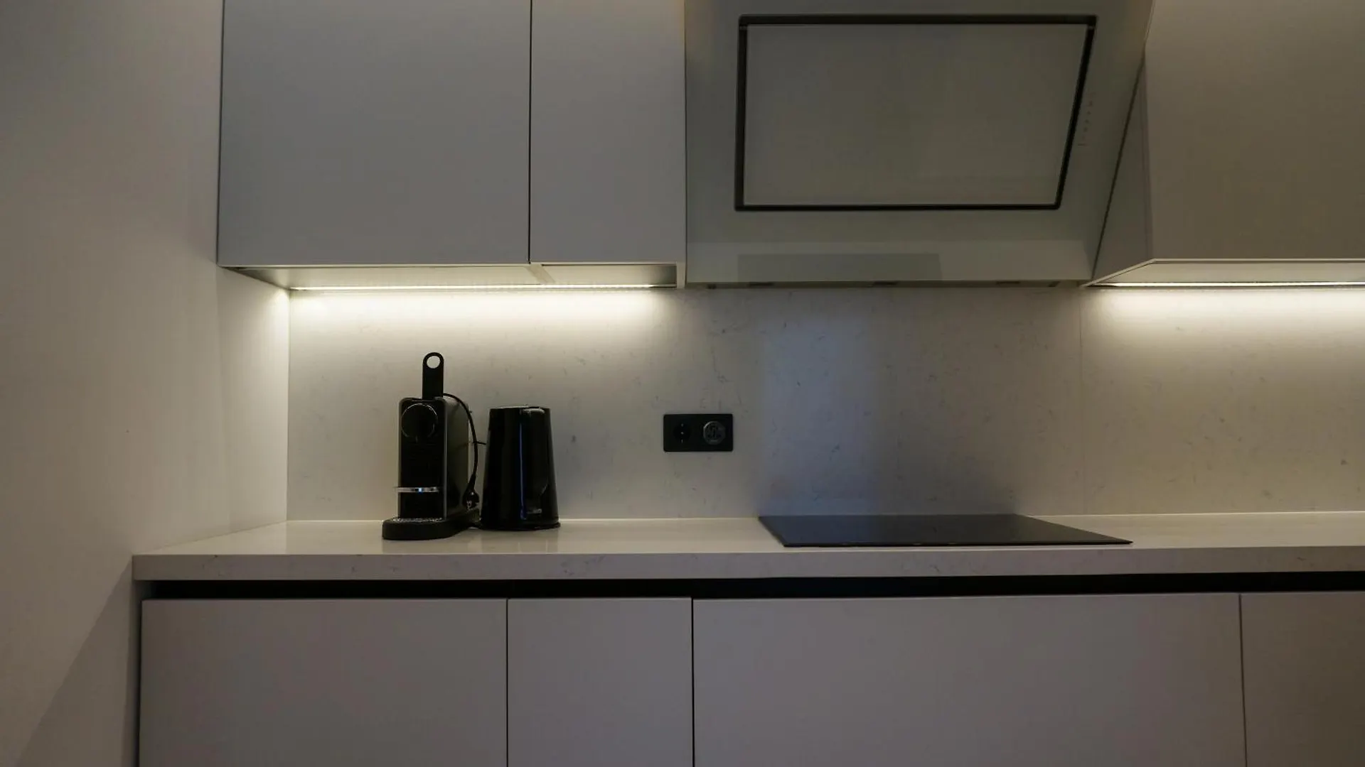 Mt Suites Budapest Apartment