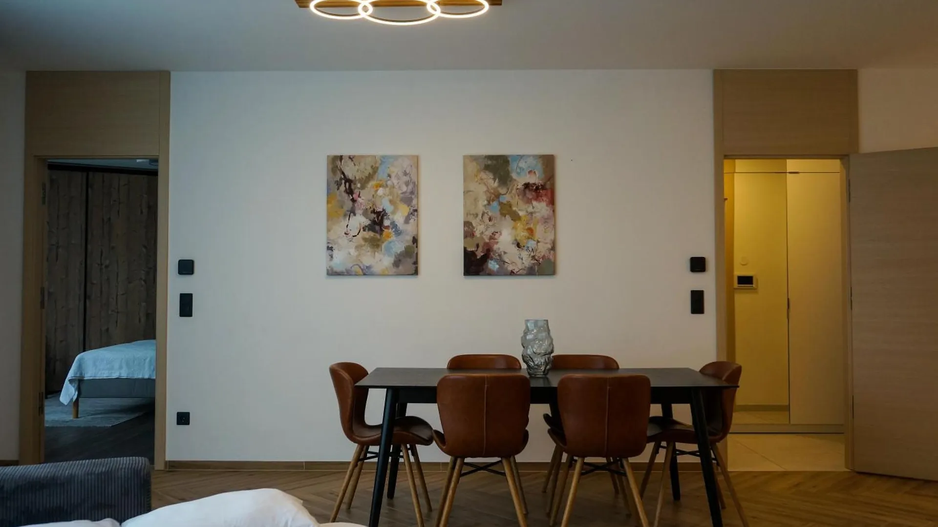 Apartment Mt Suites Budapest Hungary