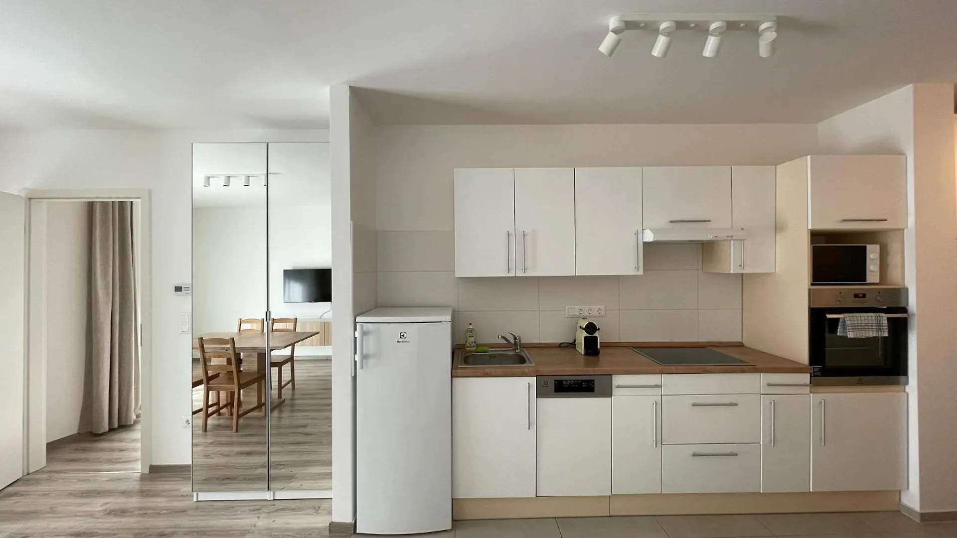Mt Suites Budapest Hungary