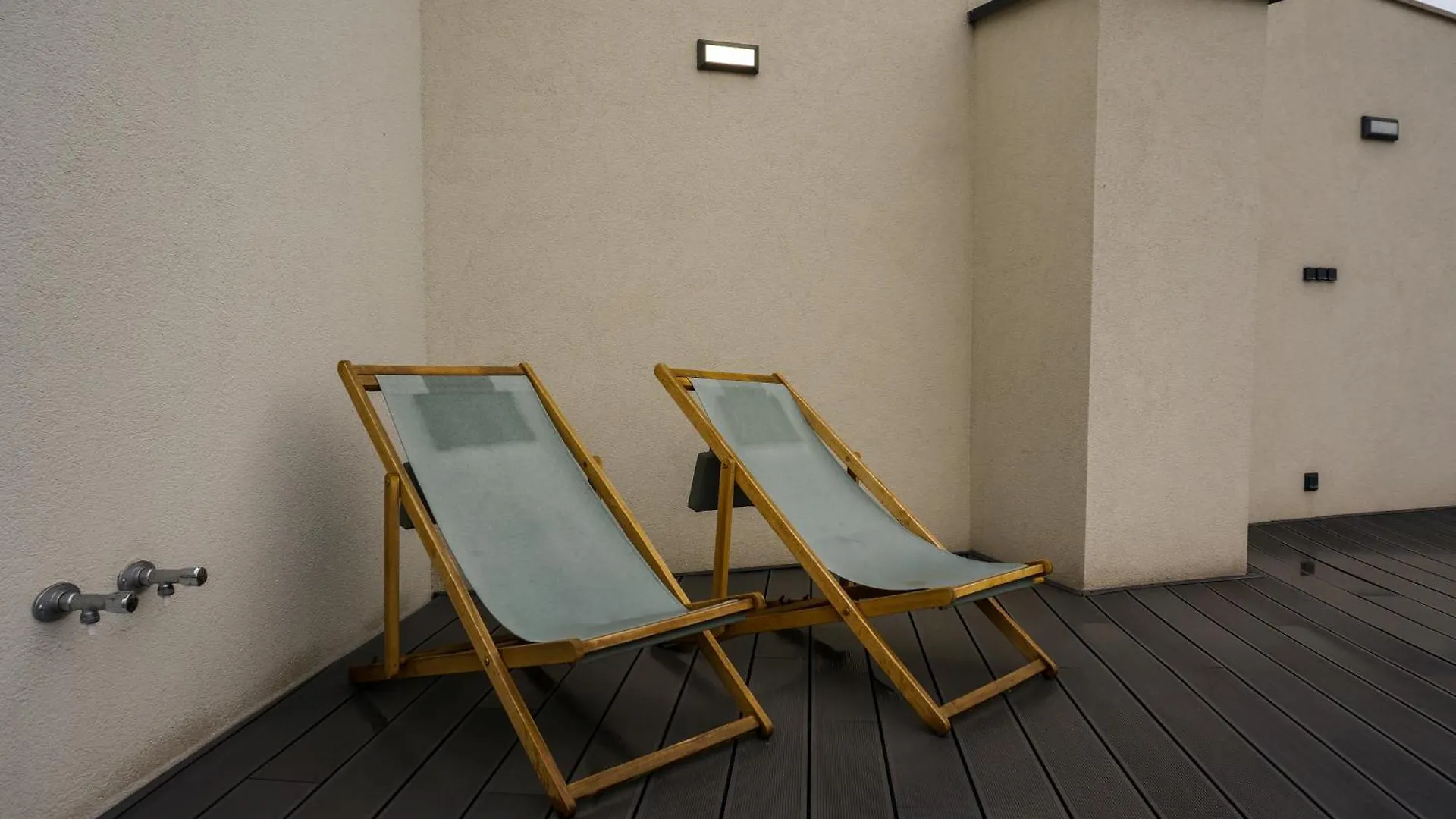 Apartment Mt Suites Budapest