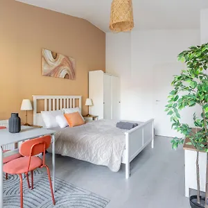 Apartment Rustic By Lh, Budapest