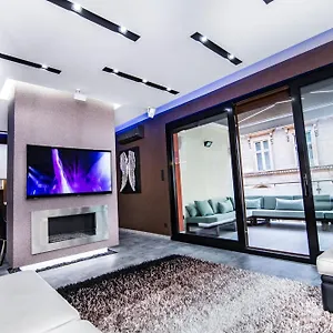 Paulay Free Parking Luxury Design With Terazze Apartment