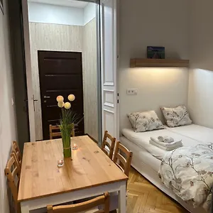 Saffron Center Panoramic Balcony Apartment
