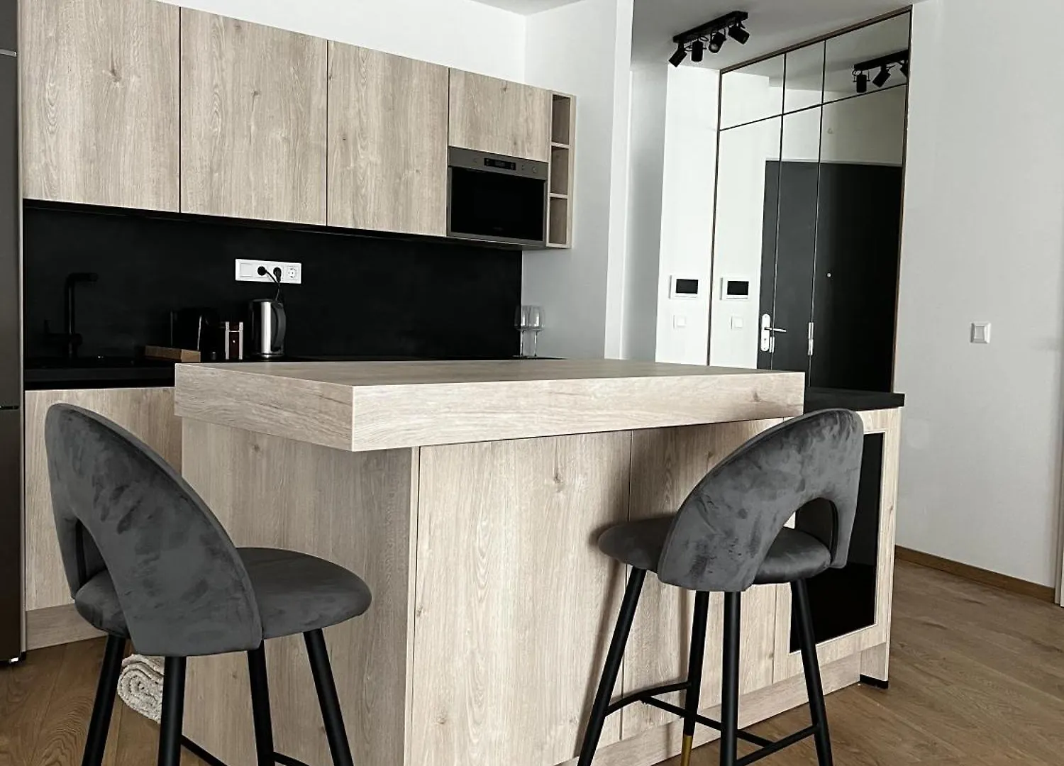 Mt Suites Budapest Apartment