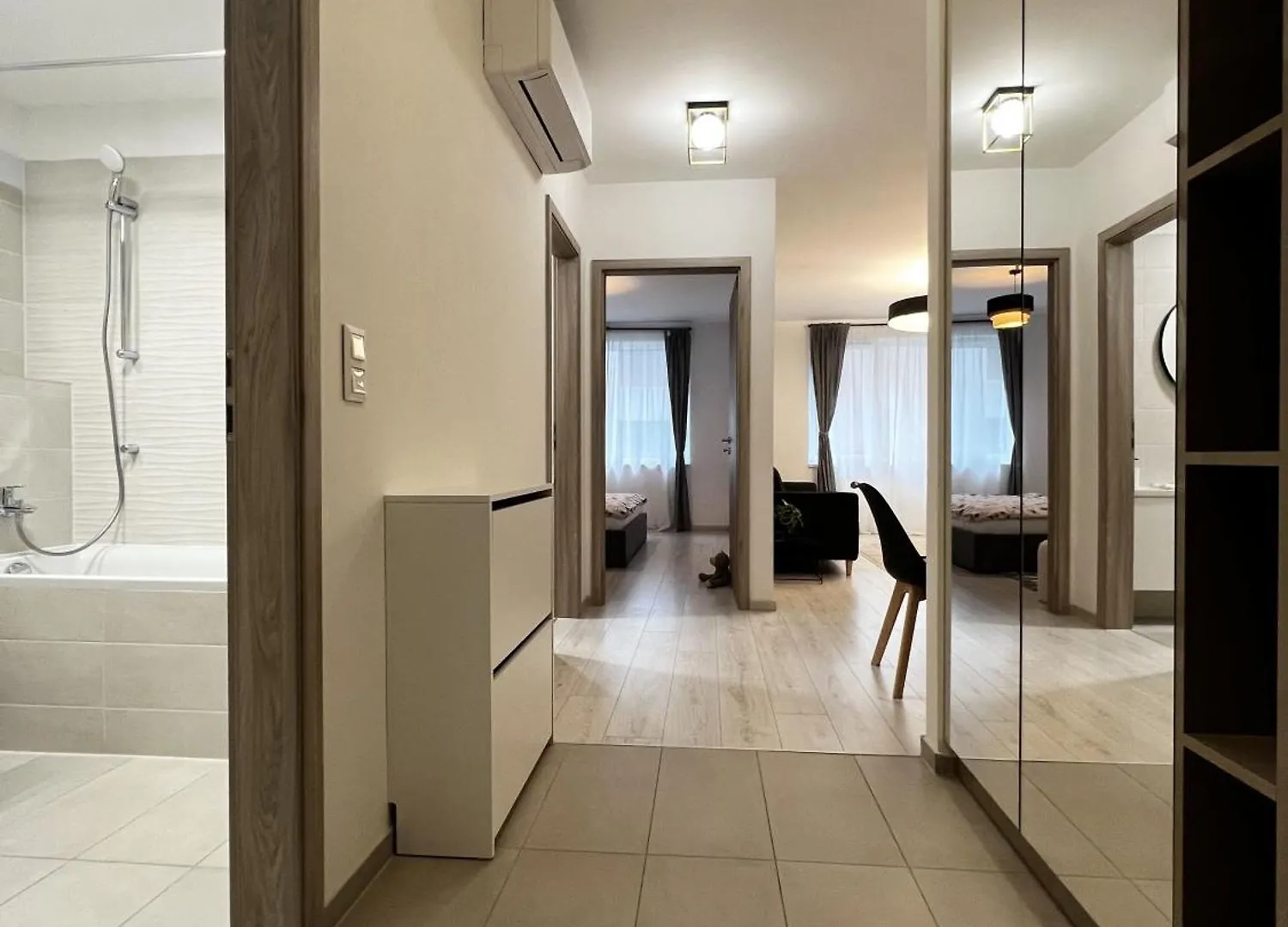 Apartment Mt Suites Budapest