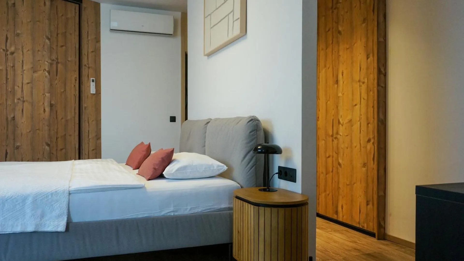 Apartment Mt Suites Budapest
