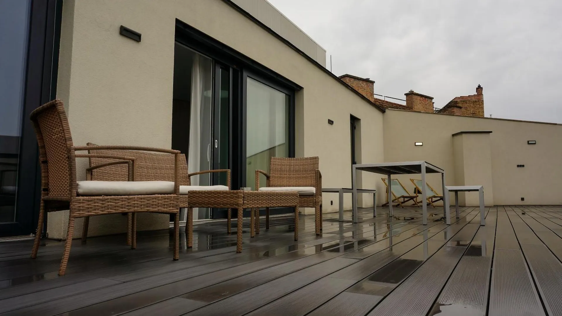 Mt Suites Budapest Apartment