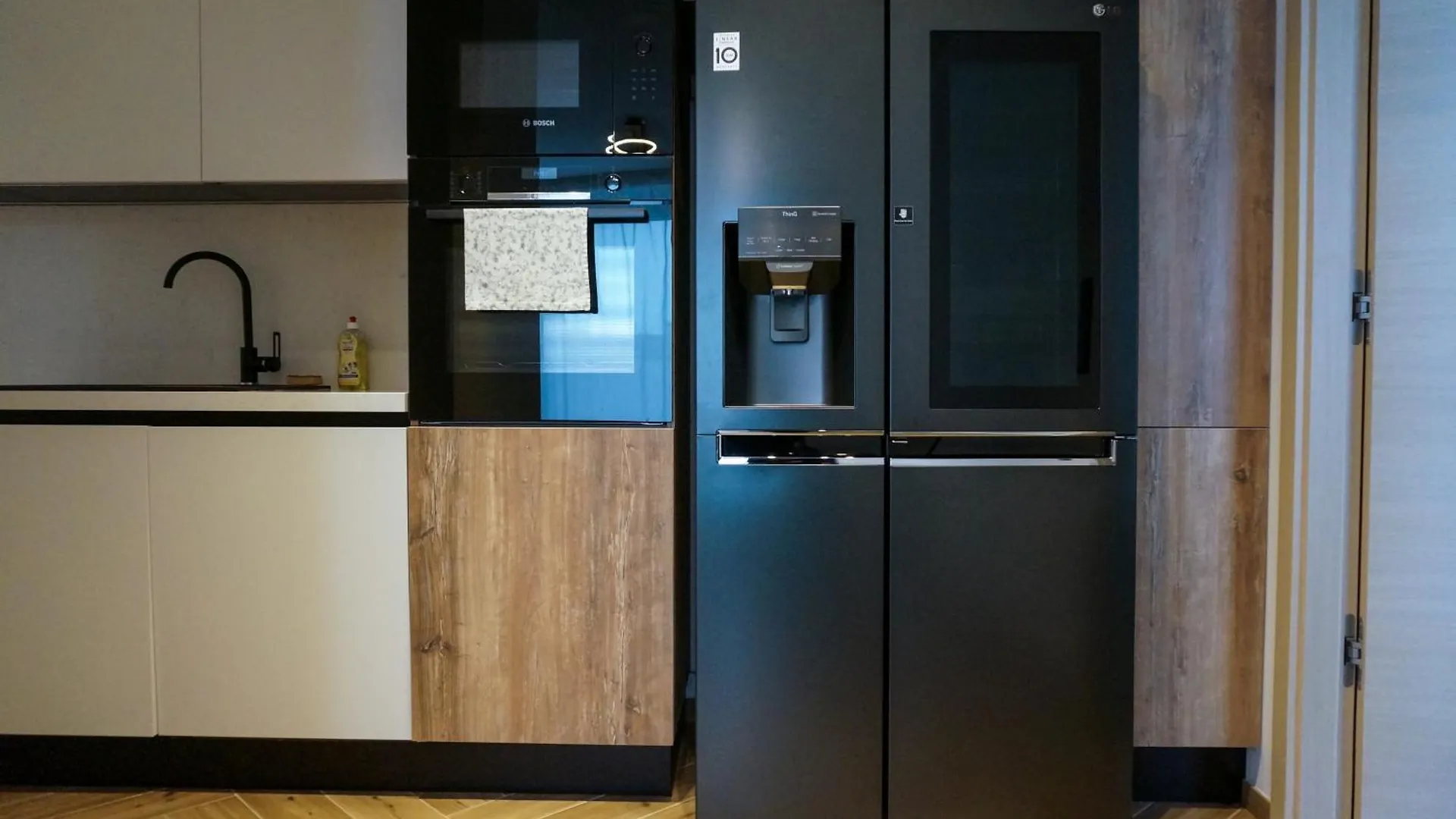 Mt Suites Budapest Apartment